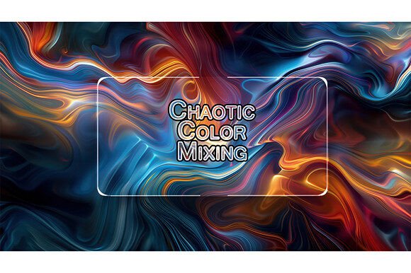 Unlocking Energy: The Power of Chaotic Color Mixing